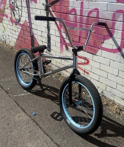 Custom bmx profile - bmx, (profile,
