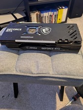 MSI Geforce RTX 3060 Ti Gaming