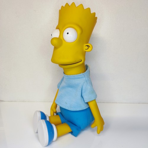 Simpsons vtg 1990 bart - 1990, simpson