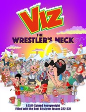 The Wrestler's Neck by Viz
