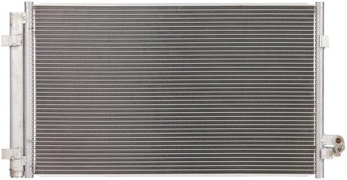 New condenser for bmw - new, a/c