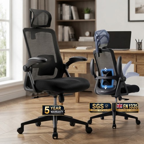 Comfortable mesh office - office, chair