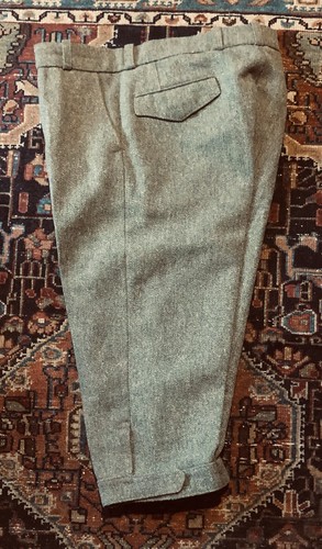 Plus fours derby tweed - derby, hunting