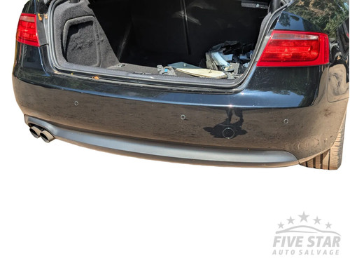 Audi rear bumper 2011 coupe - 2011,
