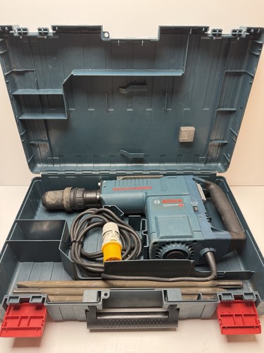 Bosch gsh demolition - bosch, 11