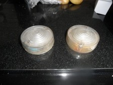 Ford Classic 109E and Ford Consul Capri 116E Front Side Light Lens