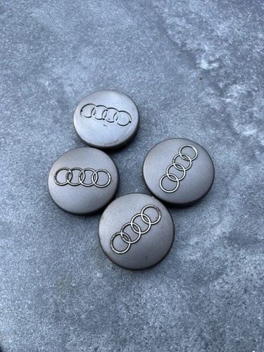Audi wheel centre - centre, caps