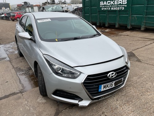 Hyundai i40 2016 breaking - i40, 1.7