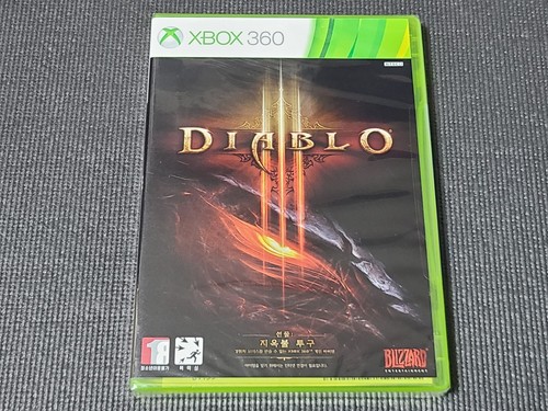 Xbox360 diablo microsoft ms - microsoft,