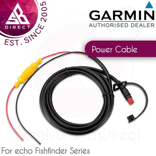 Garmin power cable - cable, echo