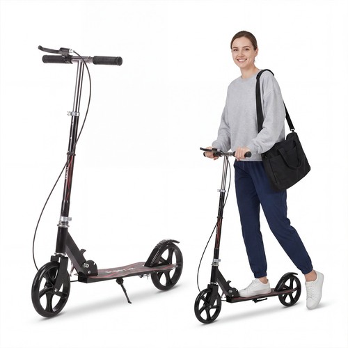 Kids scooter with adjustable - kids,