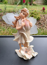 Juliana Collection - Flower / Tulip Fairy figurine N. 54071 - 18cm