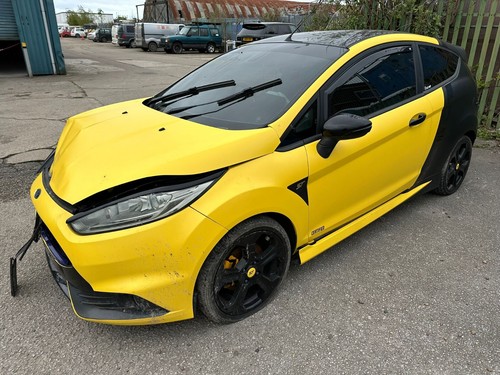 Ford fiesta 6 - ford, 1.6