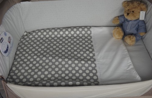 Light weight quilt coverlet - light,