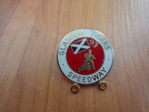 Vintage glasgow tigers - vintage,