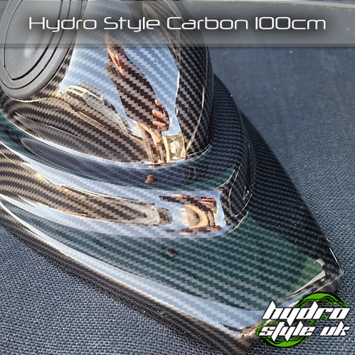 Rolled hydro style carbon - -,