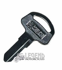 Suzuki Key Blank TS50 TS100 TS125 TS185 TS250 ER X  -- C8-44