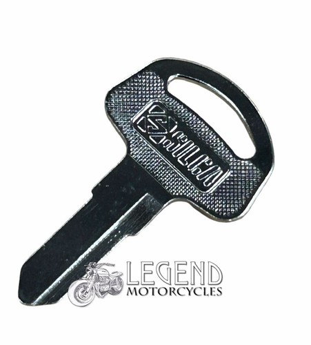 Suzuki key blank ts50 - key,