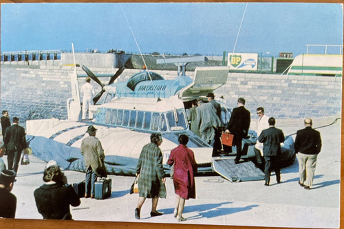 Westland hovercraft - sr.n6,