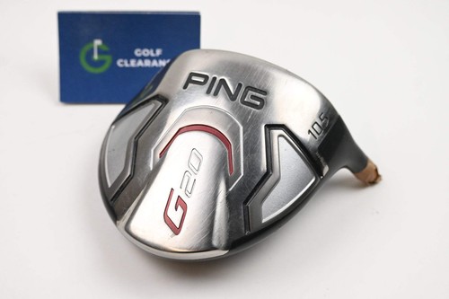 Ping g20 driver head - ping, only