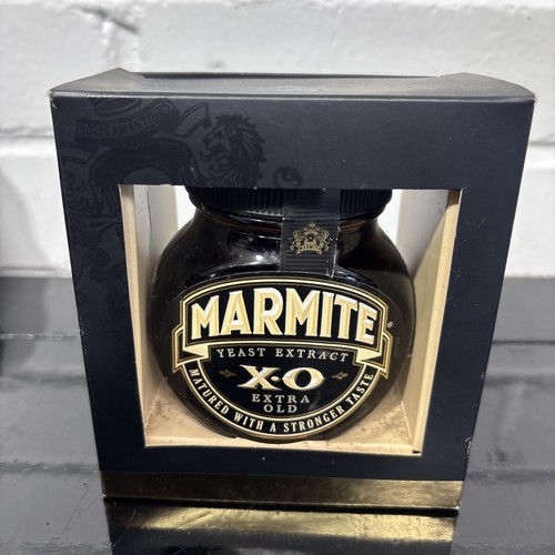 Marmite black - (extra, old)