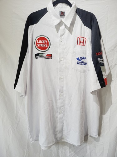 Honda lucky strike racing - honda,