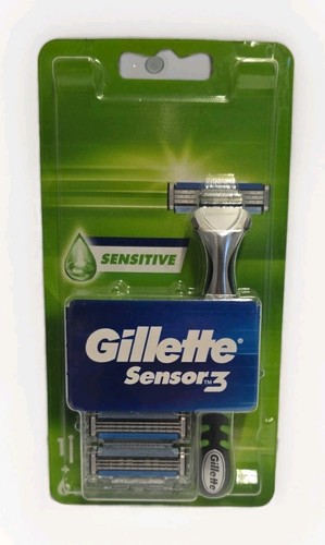 Gillette sensor excel - 3,
