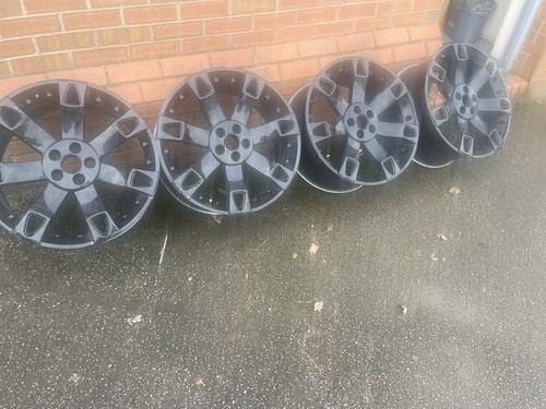 Range rover overfinch - 22”,