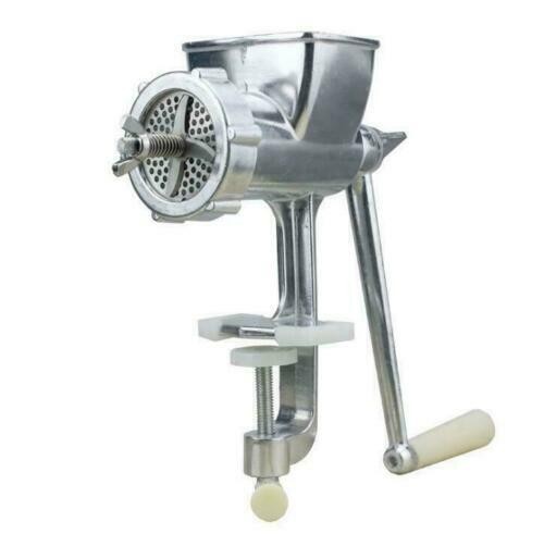 Manual feed pellet machine - feed,