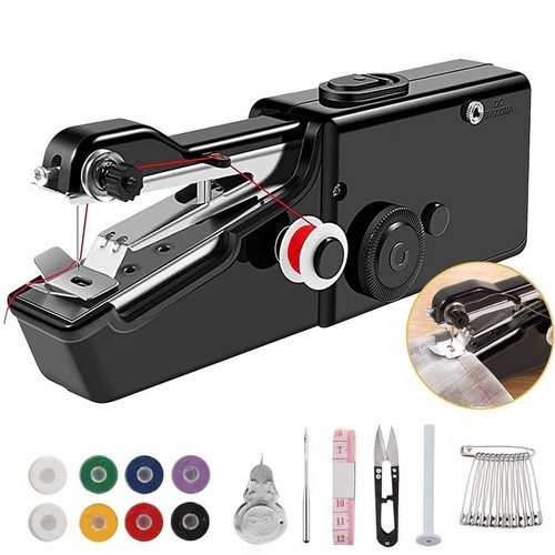 126x diy mini sewing machine - 126x,
