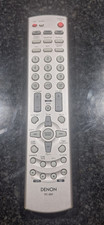 Denon RC-999 Remote Control