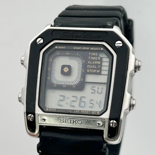 Seiko silver wave g757 5000 - seiko, g757-5000