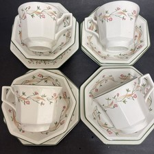 4 sets Johnson Bros " Eternal