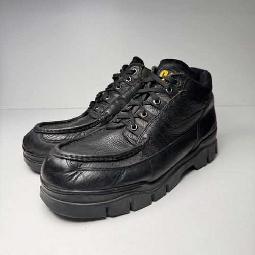 Caterpillar cat work boots - caterpillar,