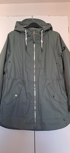 Joules hooded waterproof - joules,