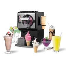 Gourmia Soft Serve Ice Cream