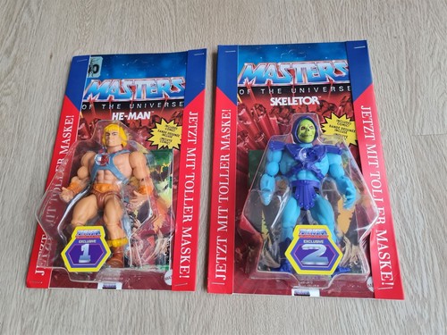 Masters the universe - of,