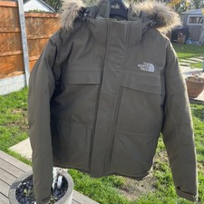 The North Face Men's Parka