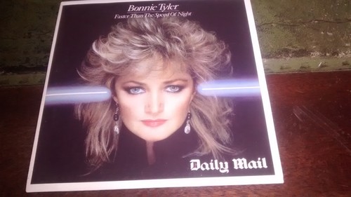 Bonnie tyler faster than - tyler<>faster, the