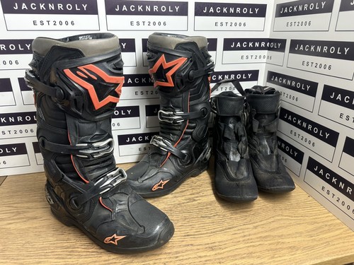 Alpinestars tech motocross - tech, 10