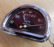 SMITHS D SHAPE BEZEL 70 MPH