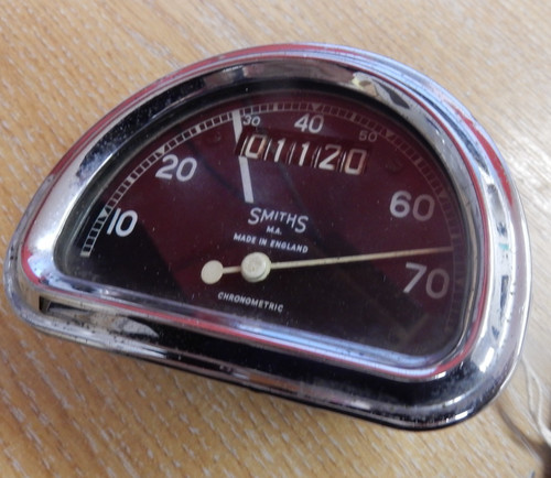 Smiths shape bezel mph - smiths, d