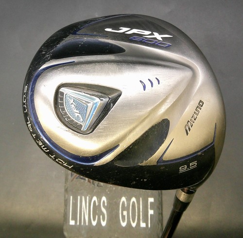 Mizuno jpx 800 hot - hot, 9.5°