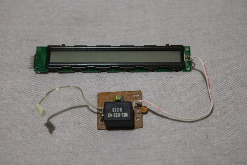 Akai s950 original screen - s950,