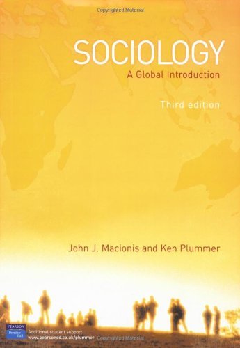 Sociology global - a,