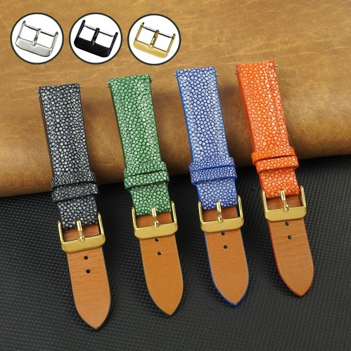 Luxury stingray watch band - stingray, men