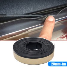 1M Car Side Window Gap Rubber