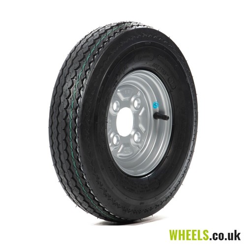 Trailer tyre - 4.80/4.00-8, &