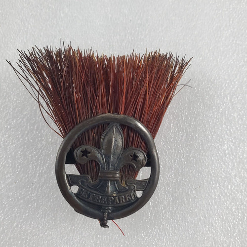 Jaw hat plume scouts - co,