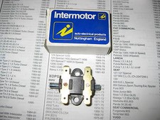 NEW BRAKE LIGHT SWITCH - FITS